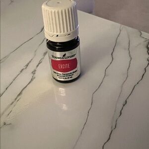 Young Living Essential Oil - Excite blend